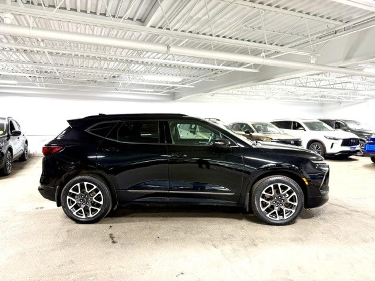 2024 Chevrolet Blazer RS 4dr All-Wheel Drive Photo