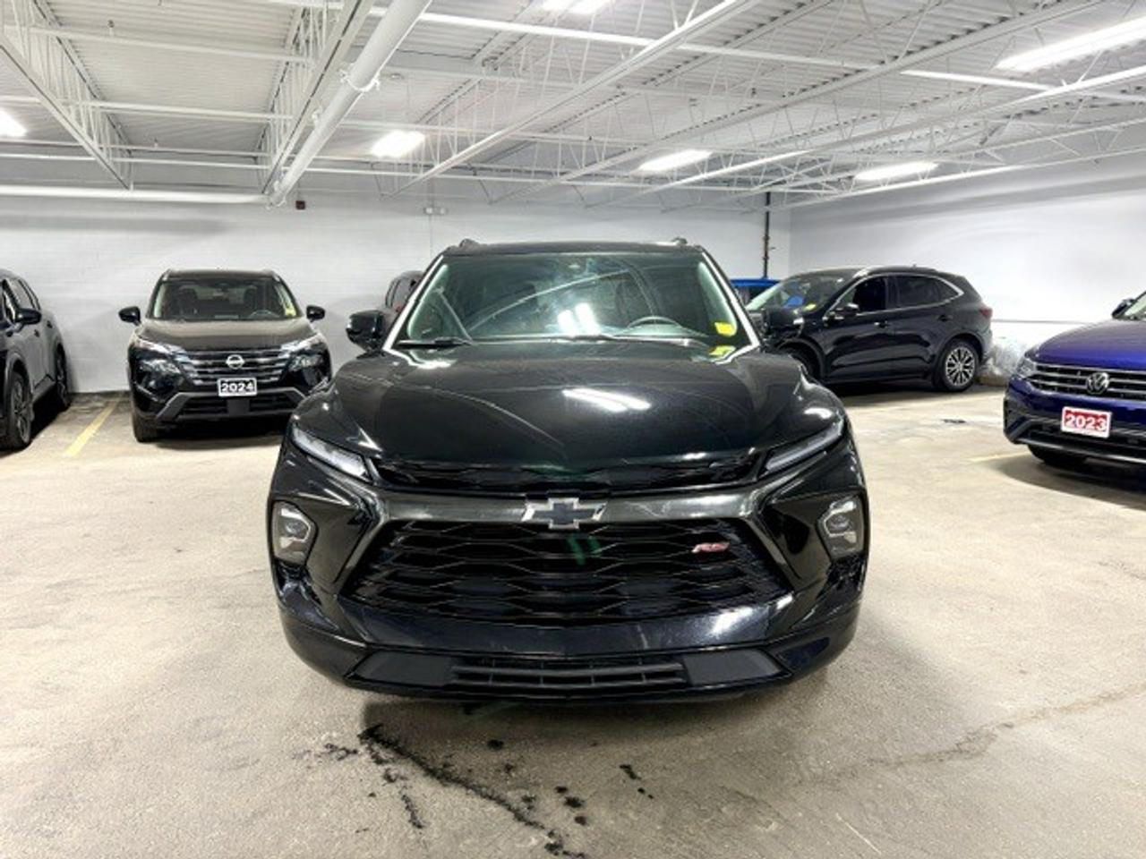 2024 Chevrolet Blazer RS 4dr All-Wheel Drive Photo5