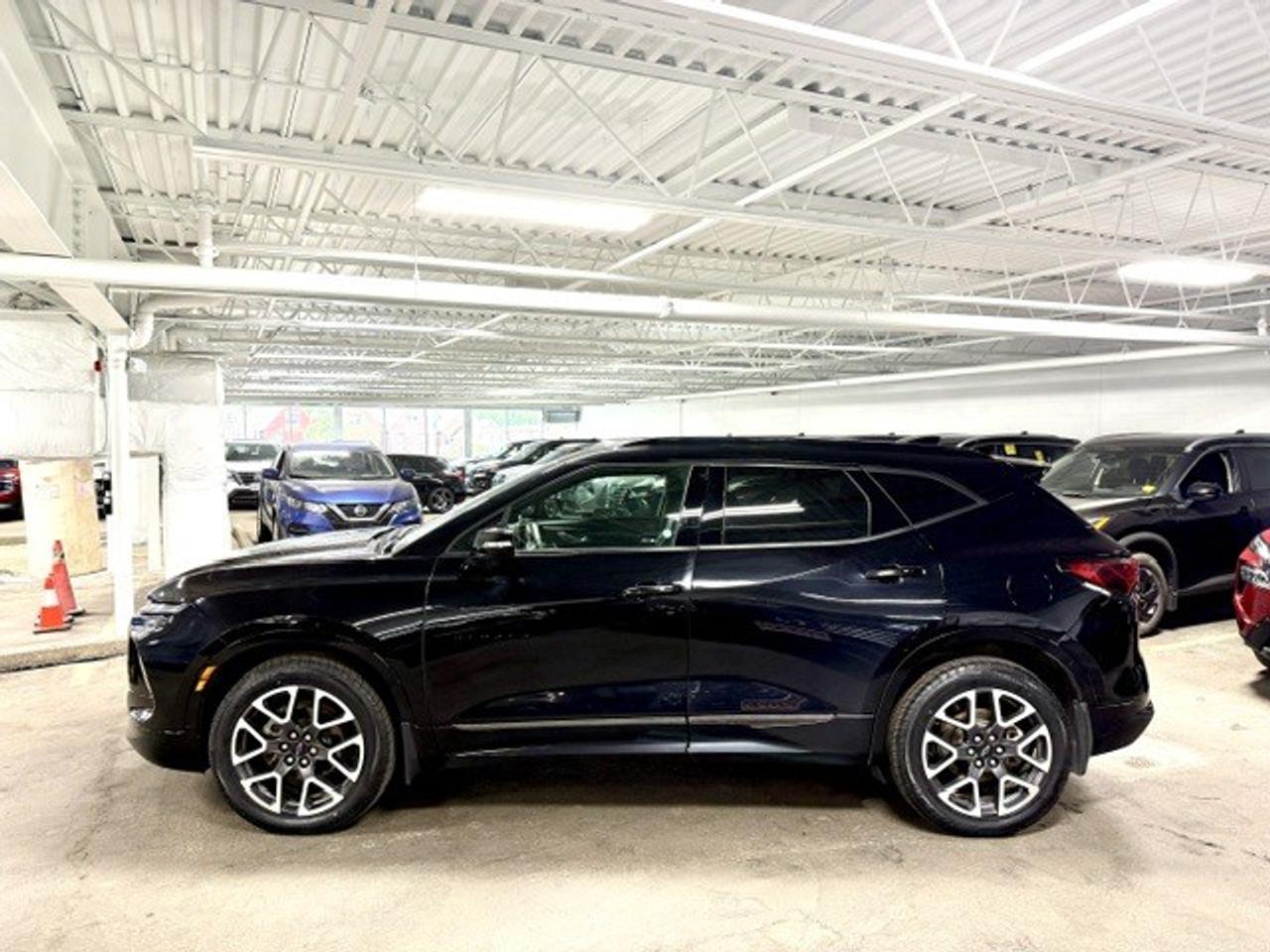 2024 Chevrolet Blazer RS 4dr All-Wheel Drive Photo