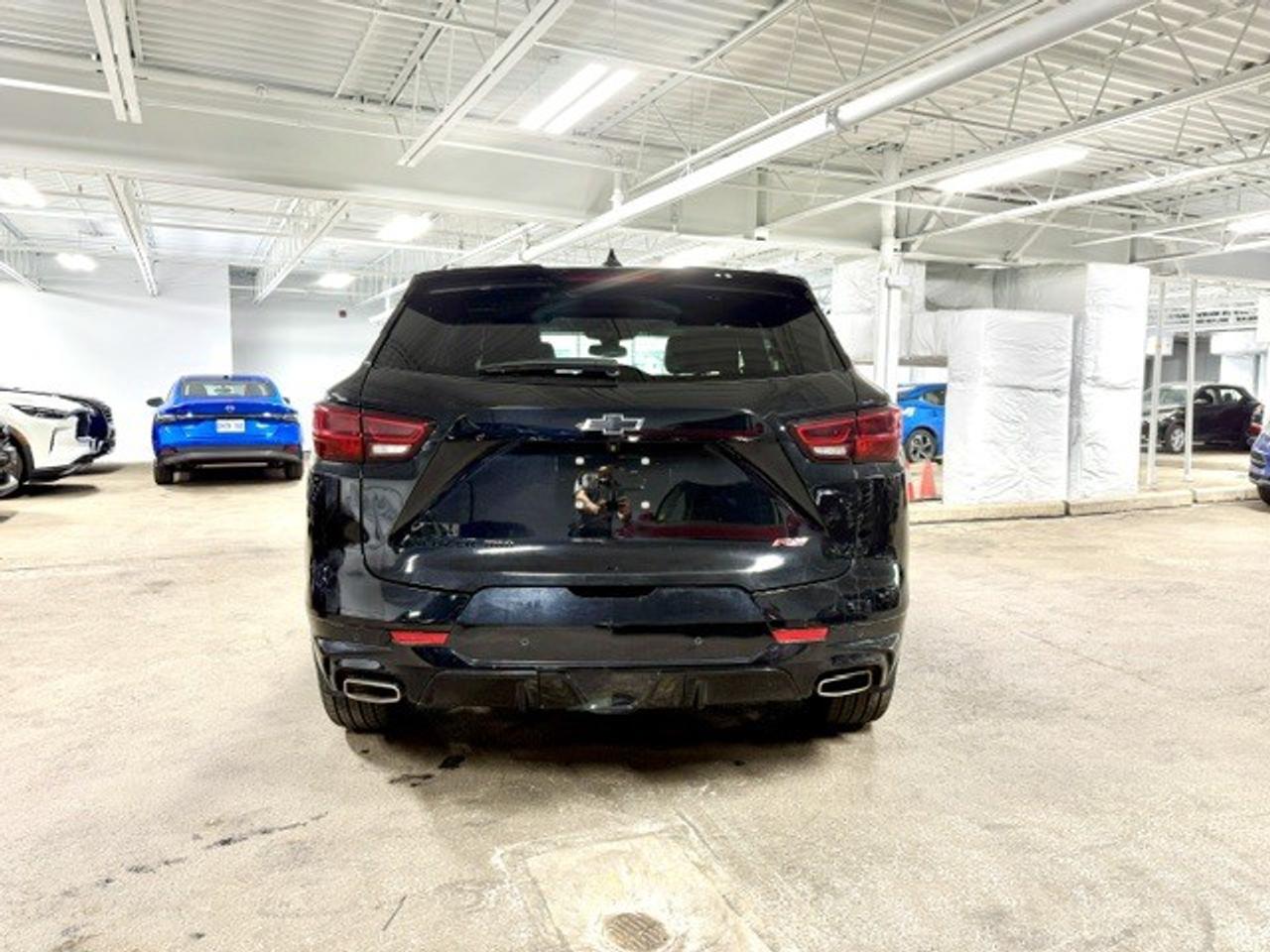 2024 Chevrolet Blazer RS 4dr All-Wheel Drive Photo