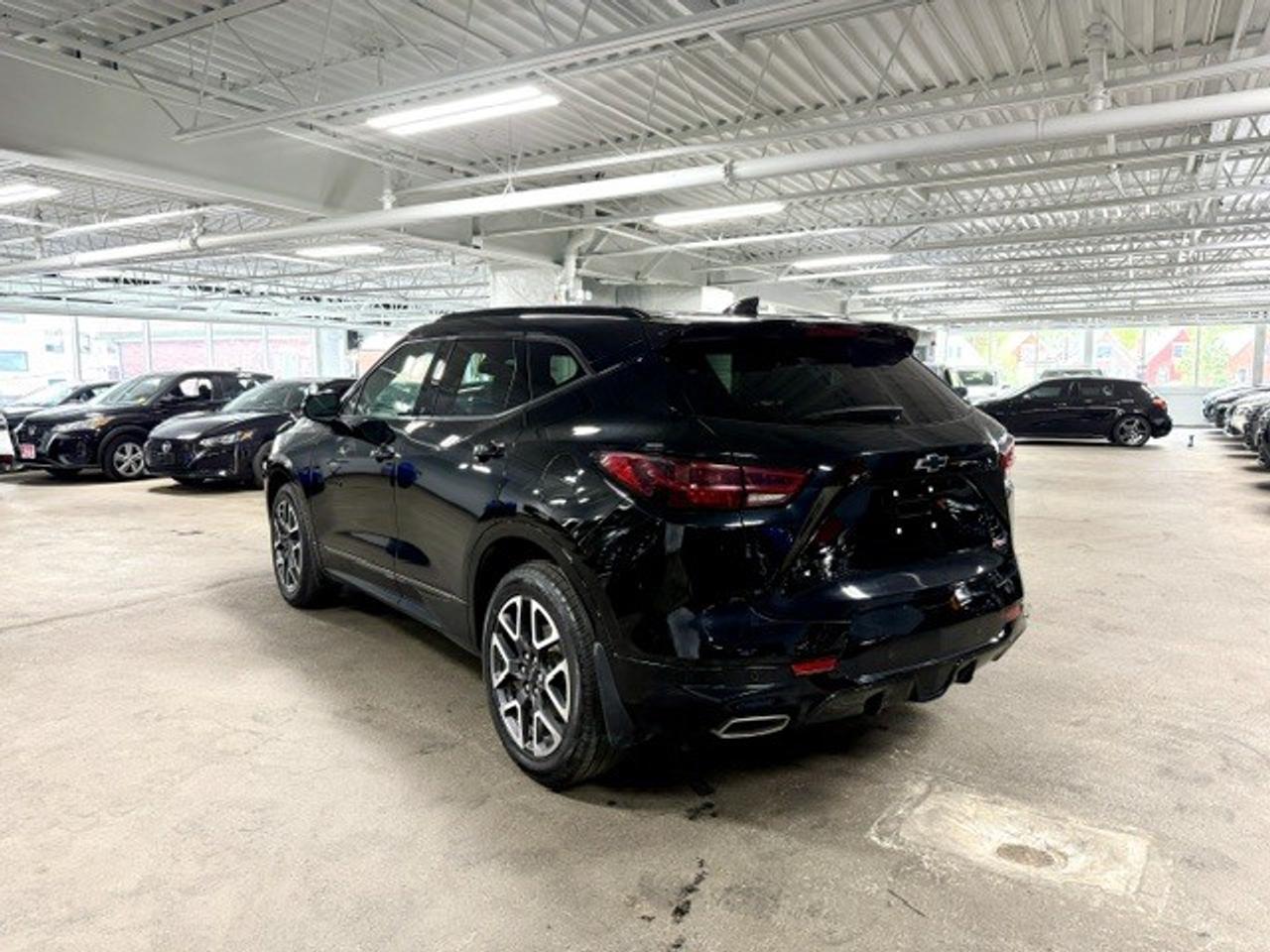 2024 Chevrolet Blazer RS 4dr All-Wheel Drive Photo