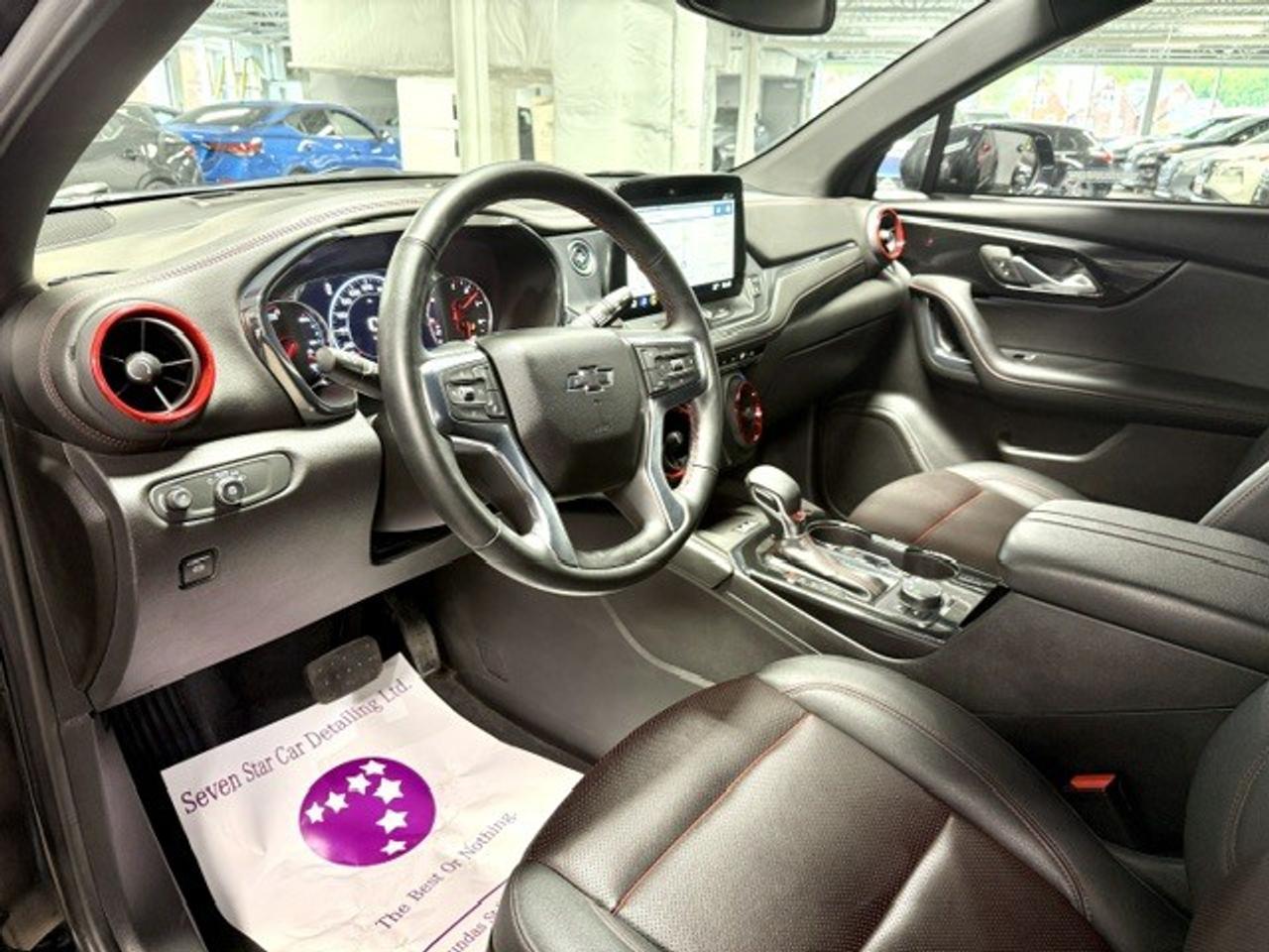 2024 Chevrolet Blazer RS 4dr All-Wheel Drive Photo