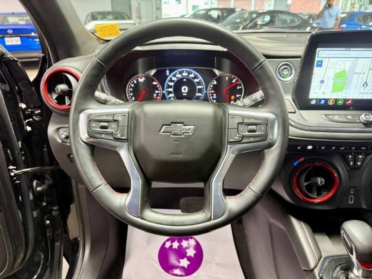 2024 Chevrolet Blazer RS 4dr All-Wheel Drive Photo