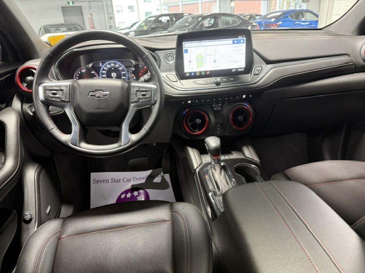 2024 Chevrolet Blazer RS 4dr All-Wheel Drive Photo