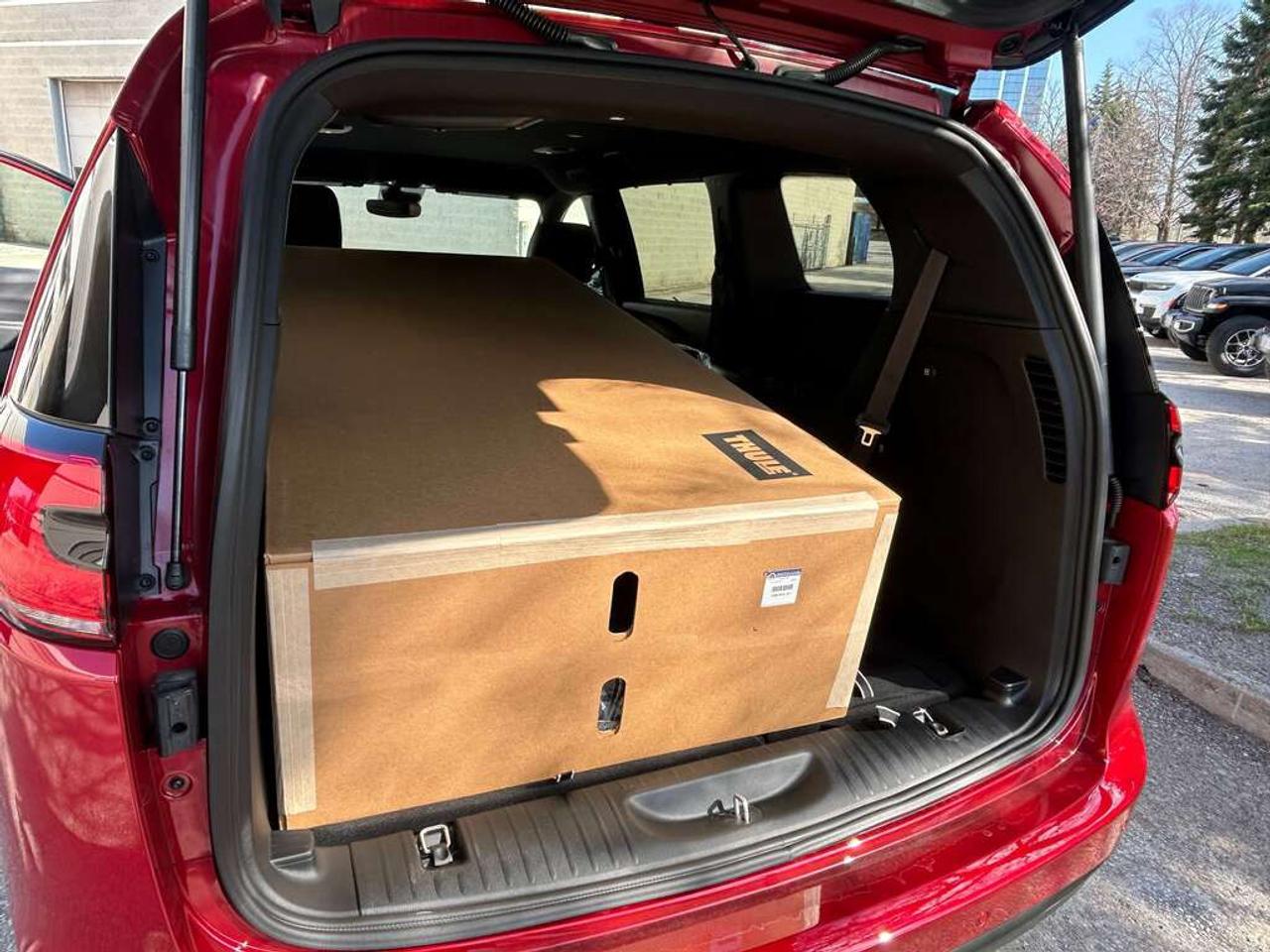 2026 Chrysler Pacifica Select All-Wheel Drive Passenger Van Photo