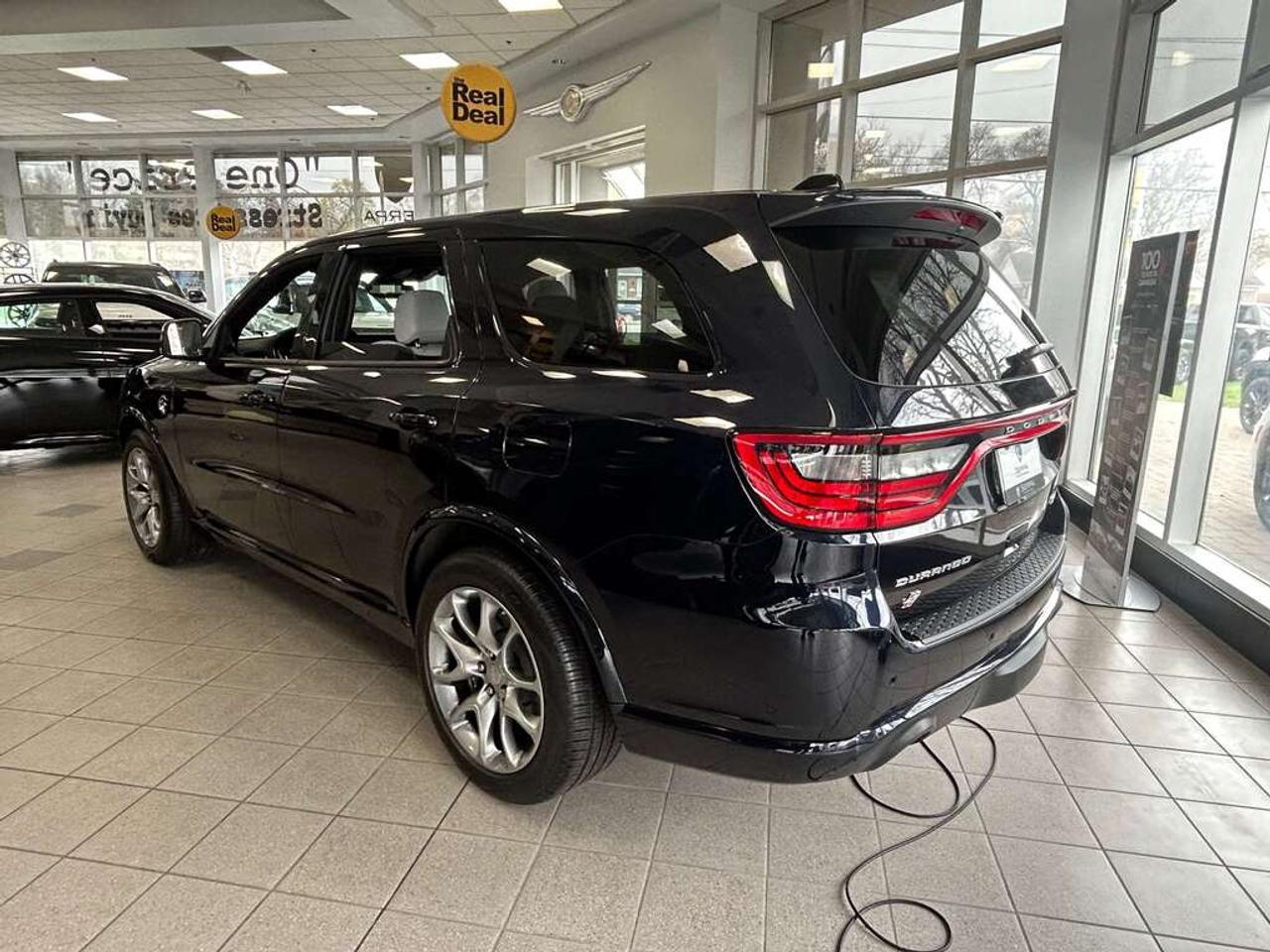 2025 Dodge Durango SRT Hellcat 4dr All-Wheel Drive Photo