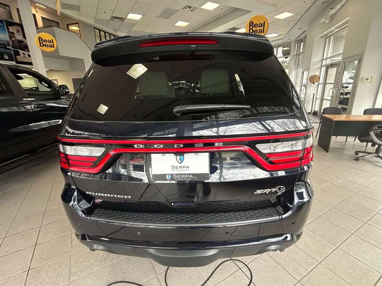 2025 Dodge Durango SRT Hellcat 4dr All-Wheel Drive Photo