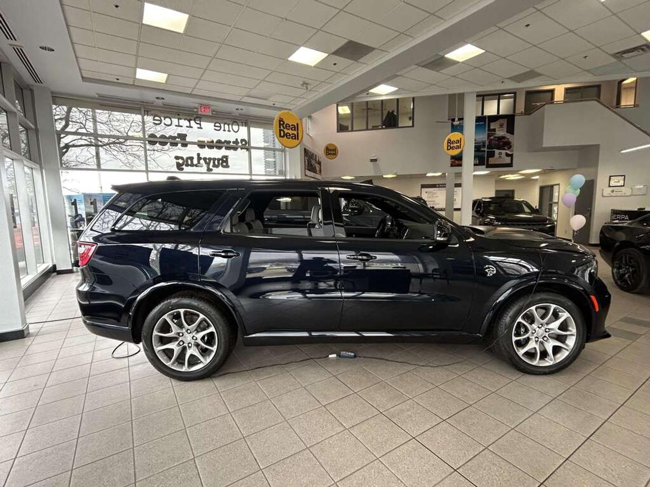 2025 Dodge Durango SRT Hellcat 4dr All-Wheel Drive Photo