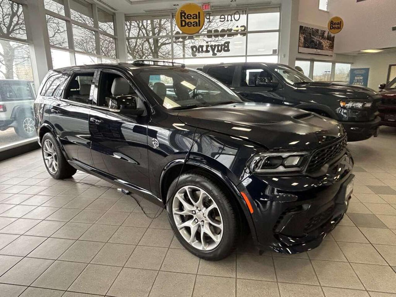 2025 Dodge Durango SRT Hellcat 4dr All-Wheel Drive Photo