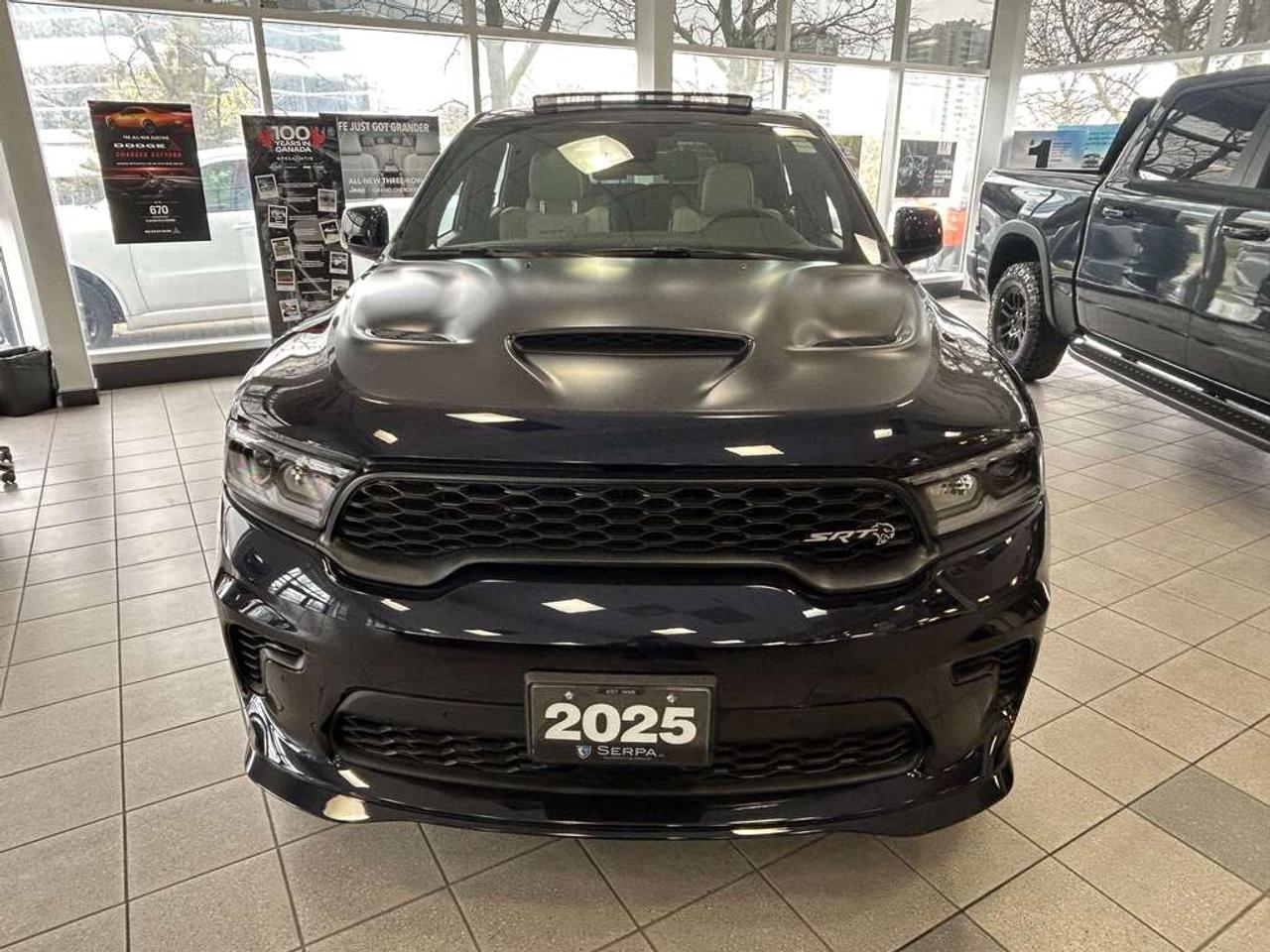 2025 Dodge Durango SRT Hellcat 4dr All-Wheel Drive Photo
