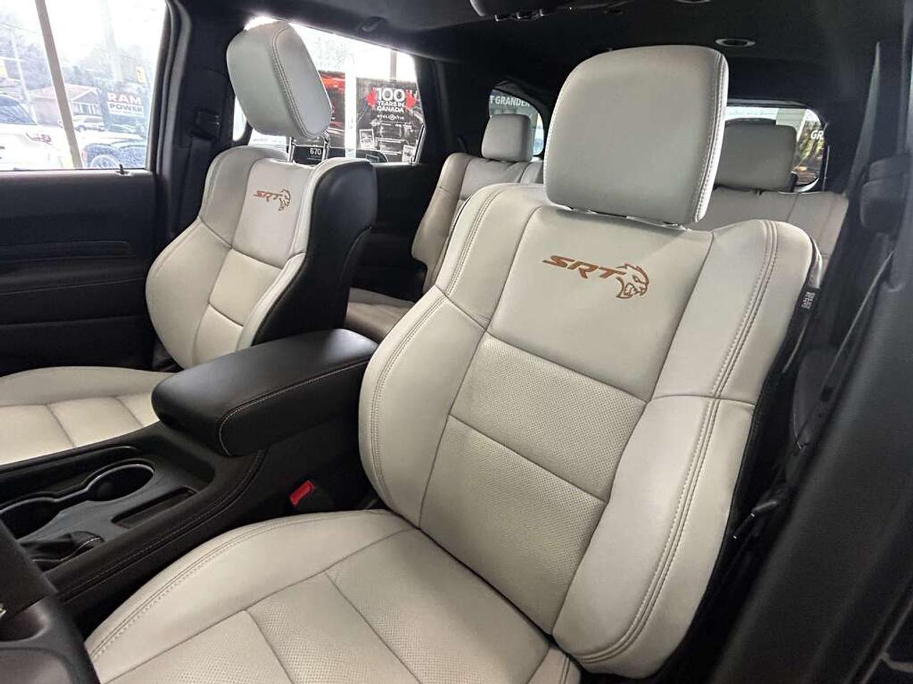2025 Dodge Durango SRT Hellcat 4dr All-Wheel Drive Photo