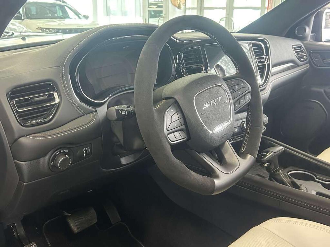 2025 Dodge Durango SRT Hellcat 4dr All-Wheel Drive Photo