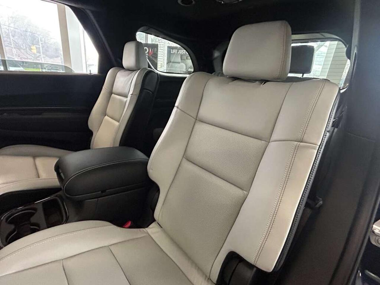 2025 Dodge Durango SRT Hellcat 4dr All-Wheel Drive Photo