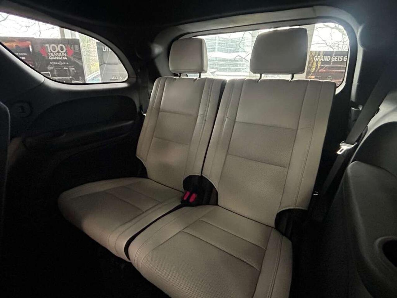 2025 Dodge Durango SRT Hellcat 4dr All-Wheel Drive Photo