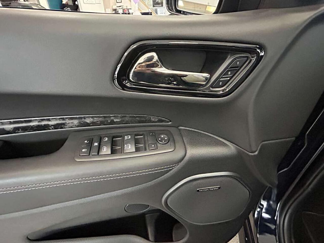 2025 Dodge Durango SRT Hellcat 4dr All-Wheel Drive Photo