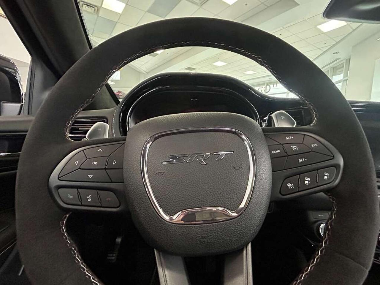 2025 Dodge Durango SRT Hellcat 4dr All-Wheel Drive Photo