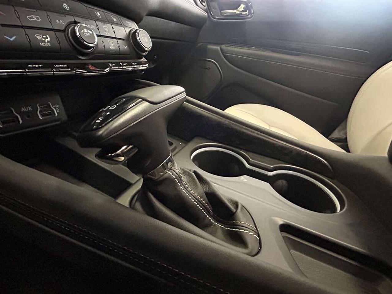 2025 Dodge Durango SRT Hellcat 4dr All-Wheel Drive Photo