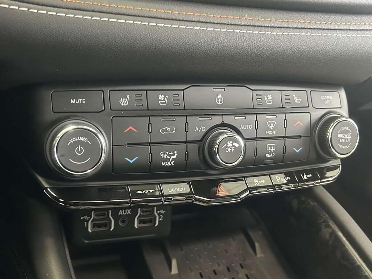 2025 Dodge Durango SRT Hellcat 4dr All-Wheel Drive Photo