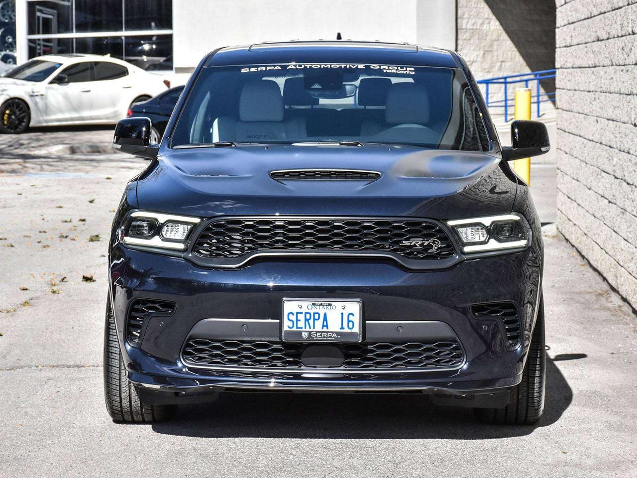 2025 Dodge Durango SRT Hellcat 4dr All-Wheel Drive Photo
