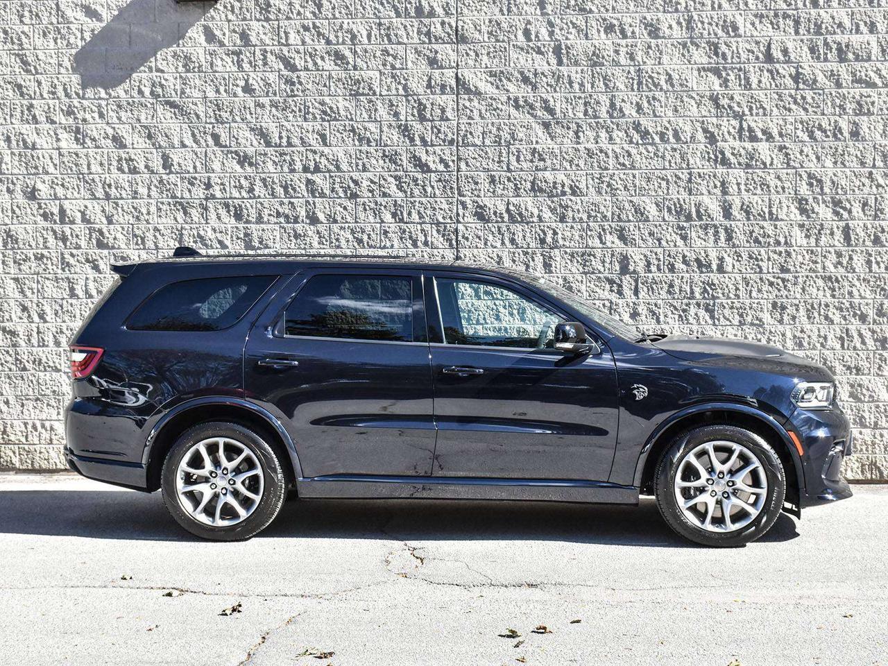 2025 Dodge Durango SRT Hellcat 4dr All-Wheel Drive Photo