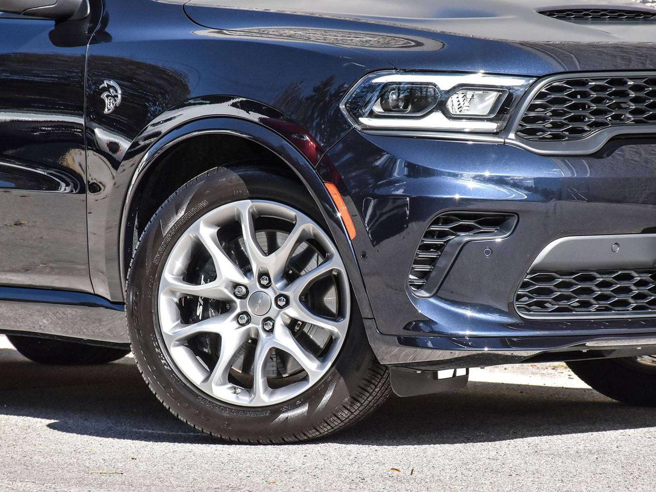 2025 Dodge Durango SRT Hellcat 4dr All-Wheel Drive Photo