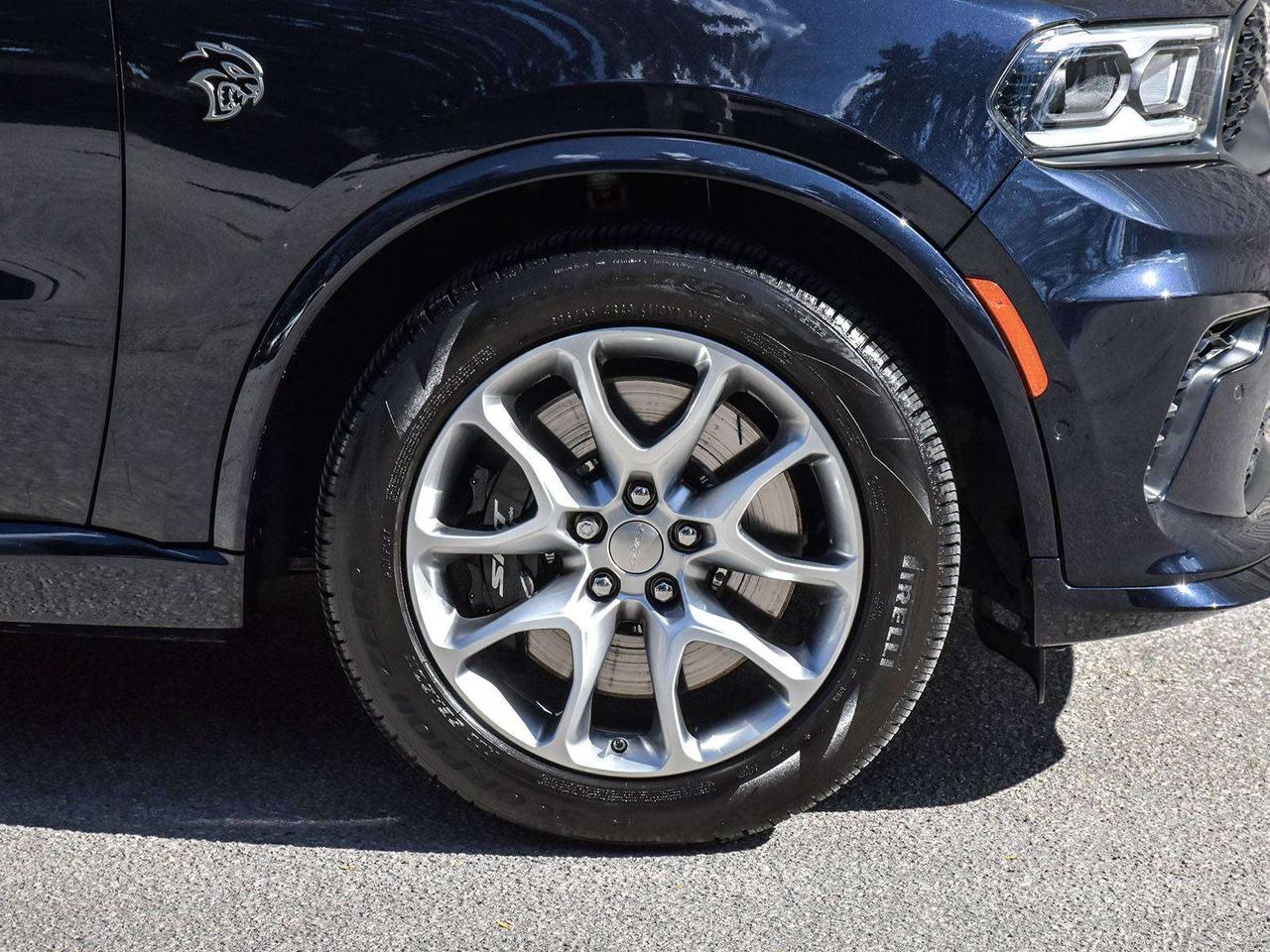 2025 Dodge Durango SRT Hellcat 4dr All-Wheel Drive Photo
