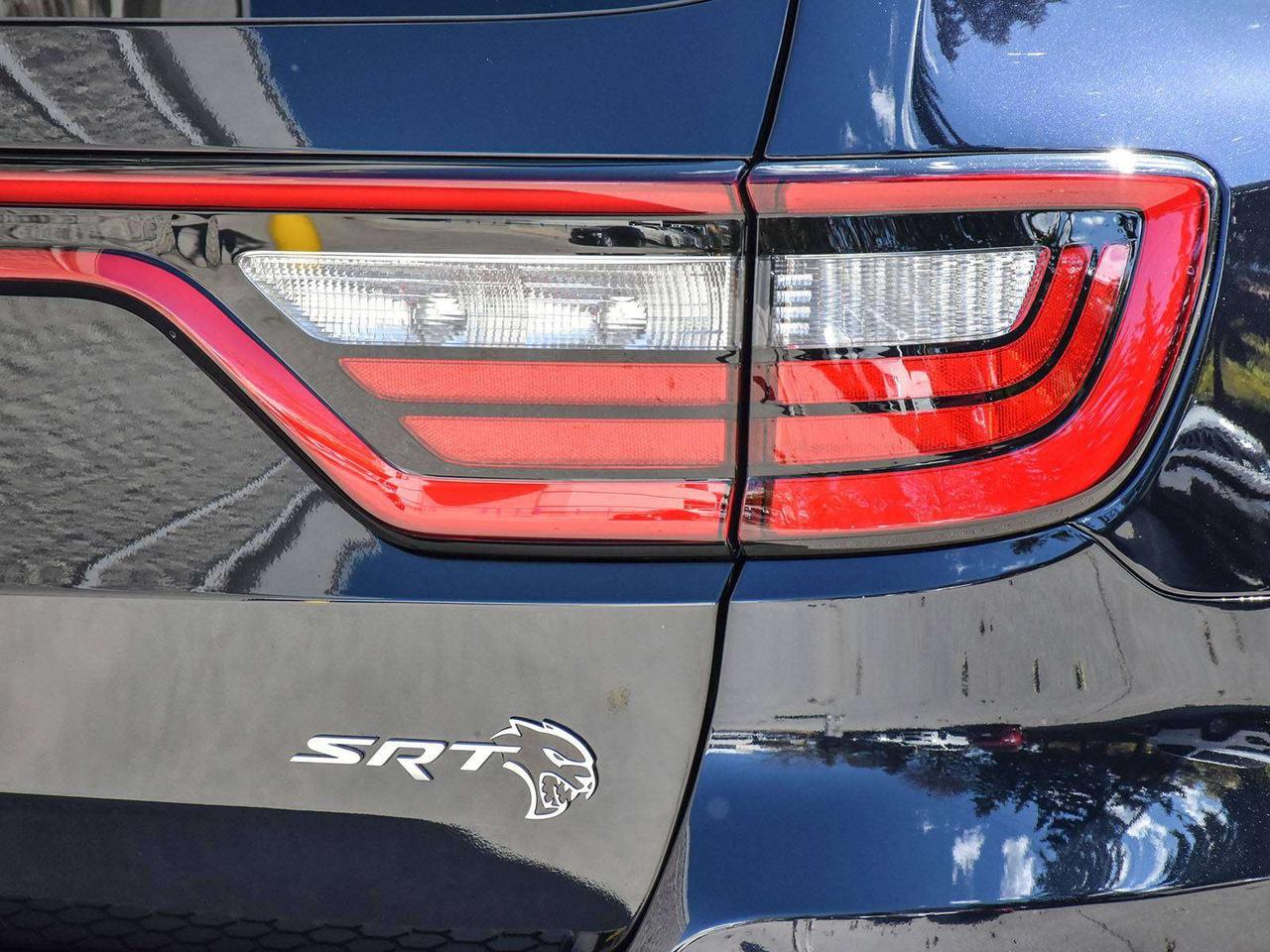 2025 Dodge Durango SRT Hellcat 4dr All-Wheel Drive Photo