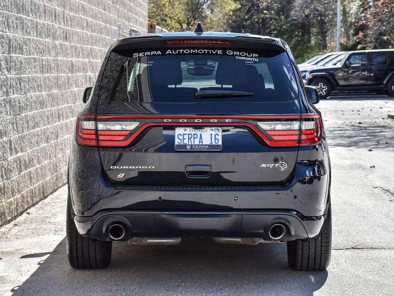 2025 Dodge Durango SRT Hellcat 4dr All-Wheel Drive Photo