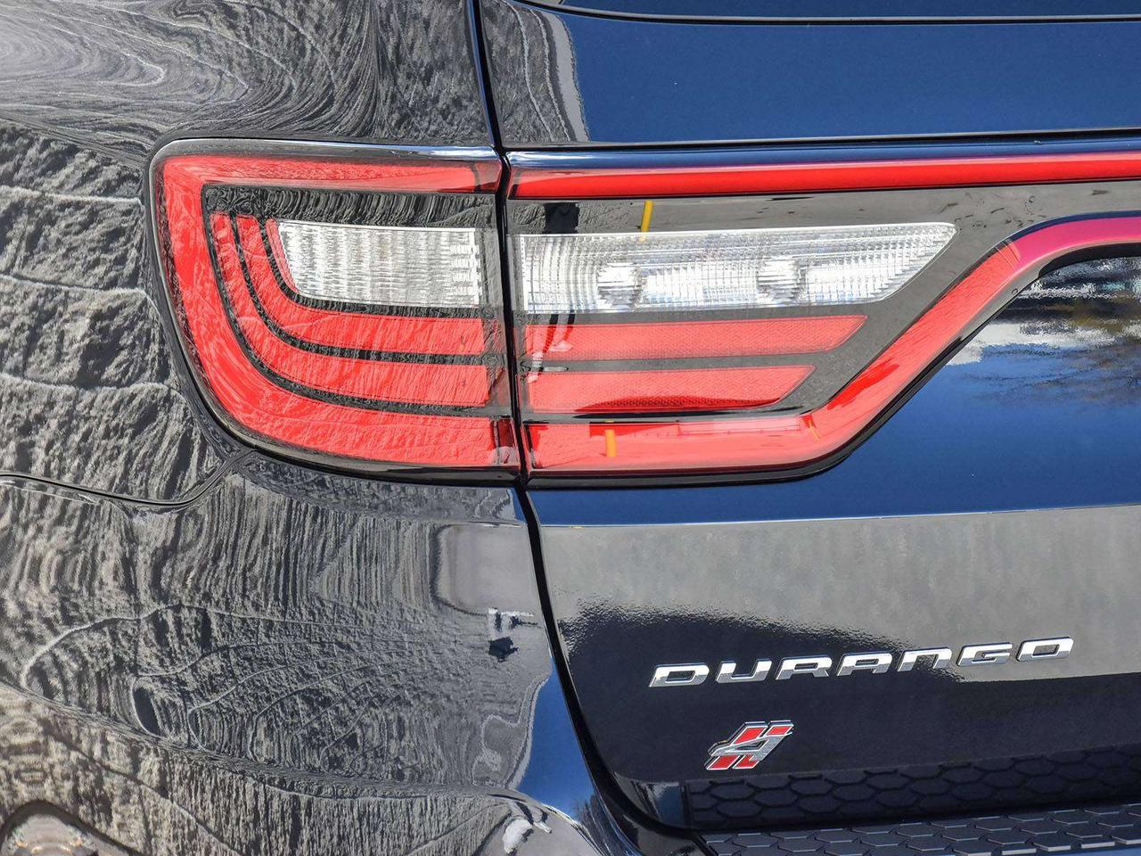 2025 Dodge Durango SRT Hellcat 4dr All-Wheel Drive Photo