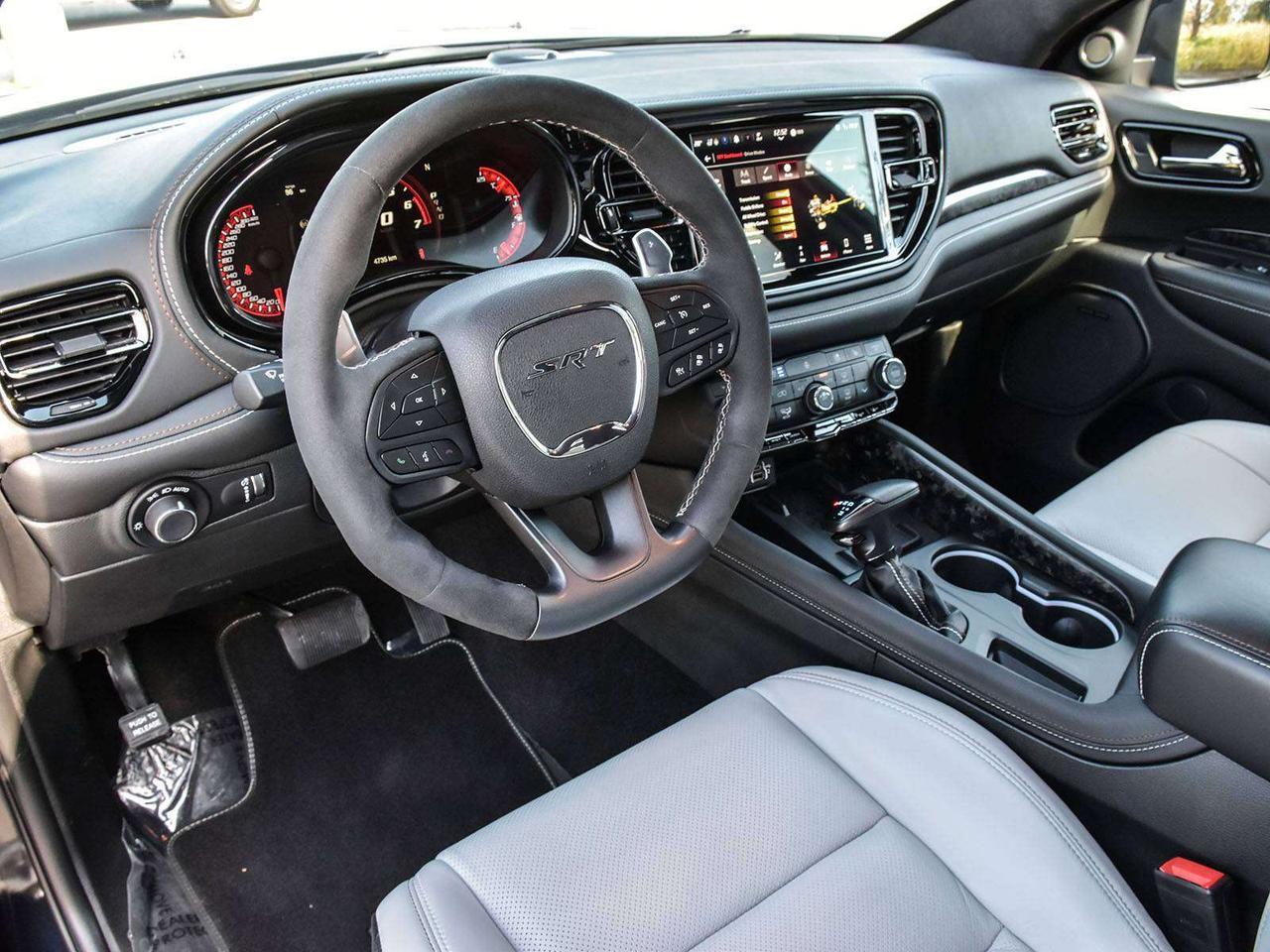 2025 Dodge Durango SRT Hellcat 4dr All-Wheel Drive Photo