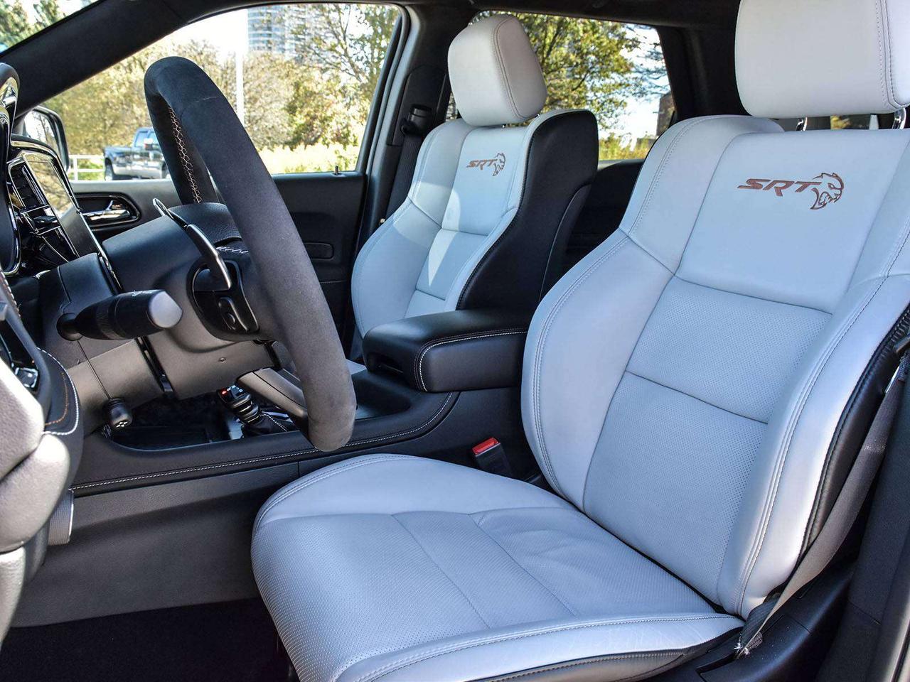 2025 Dodge Durango SRT Hellcat 4dr All-Wheel Drive Photo