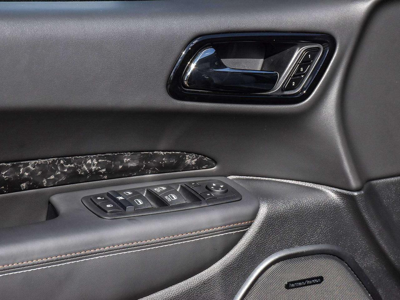 2025 Dodge Durango SRT Hellcat 4dr All-Wheel Drive Photo