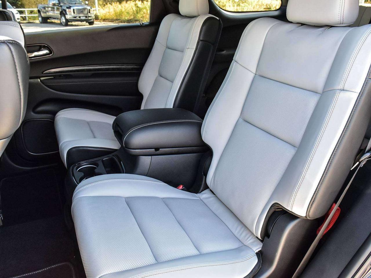 2025 Dodge Durango SRT Hellcat 4dr All-Wheel Drive Photo