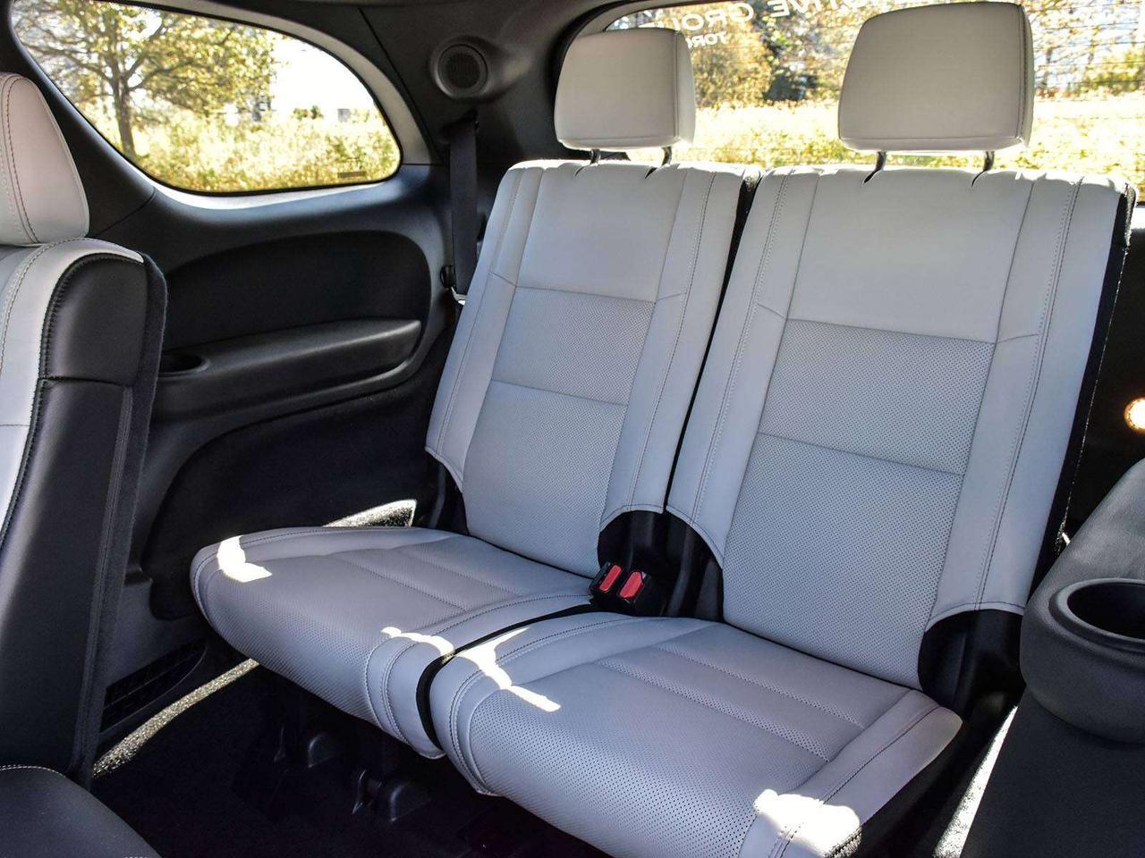 2025 Dodge Durango SRT Hellcat 4dr All-Wheel Drive Photo