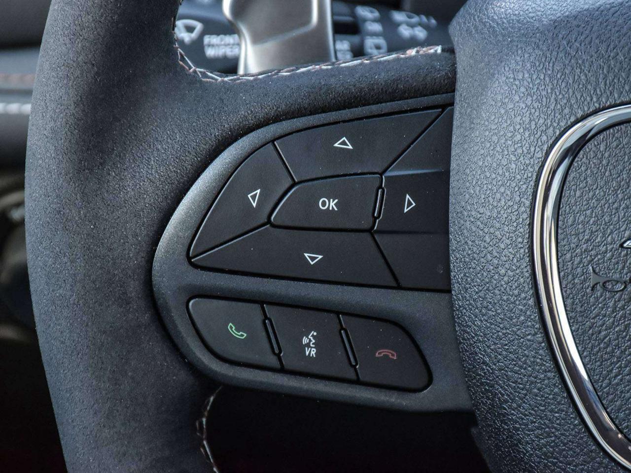 2025 Dodge Durango SRT Hellcat 4dr All-Wheel Drive Photo