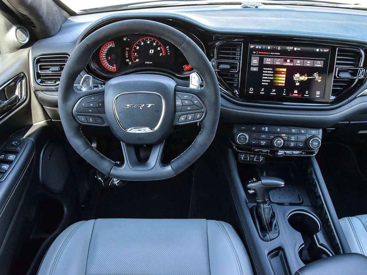 2025 Dodge Durango SRT Hellcat 4dr All-Wheel Drive Photo