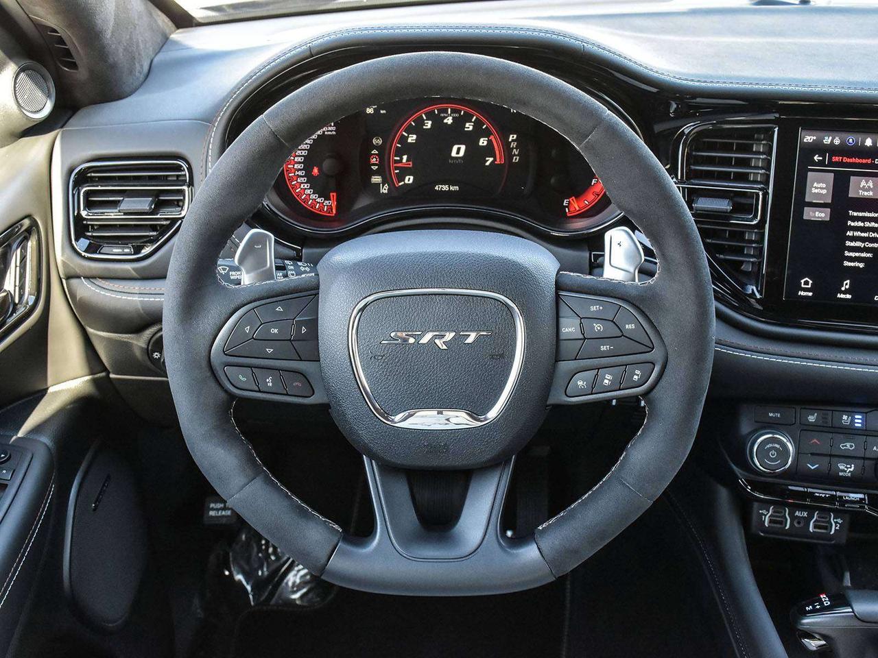 2025 Dodge Durango SRT Hellcat 4dr All-Wheel Drive Photo