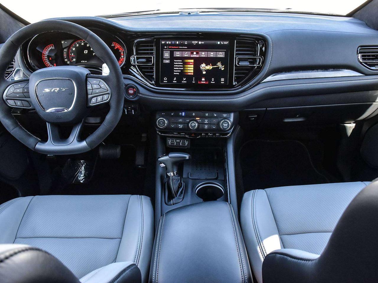 2025 Dodge Durango SRT Hellcat 4dr All-Wheel Drive Photo