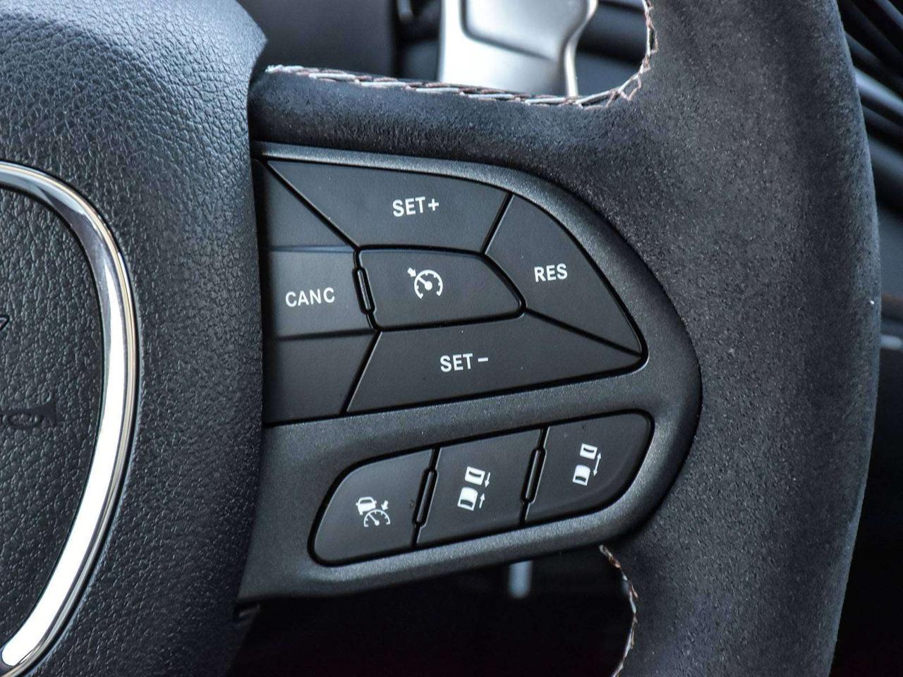 2025 Dodge Durango SRT Hellcat 4dr All-Wheel Drive Photo