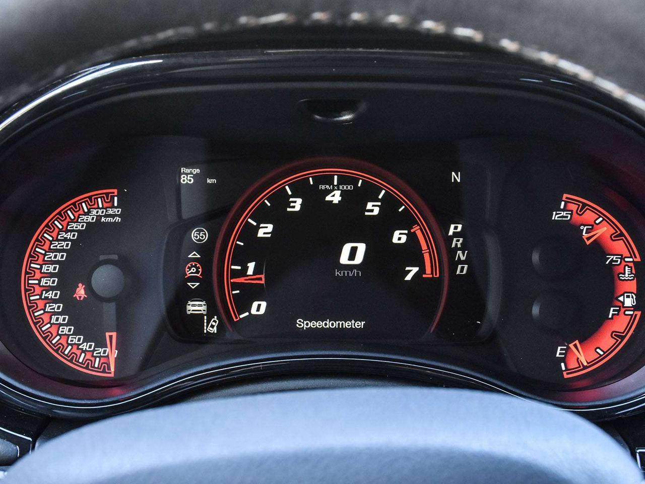 2025 Dodge Durango SRT Hellcat 4dr All-Wheel Drive Photo