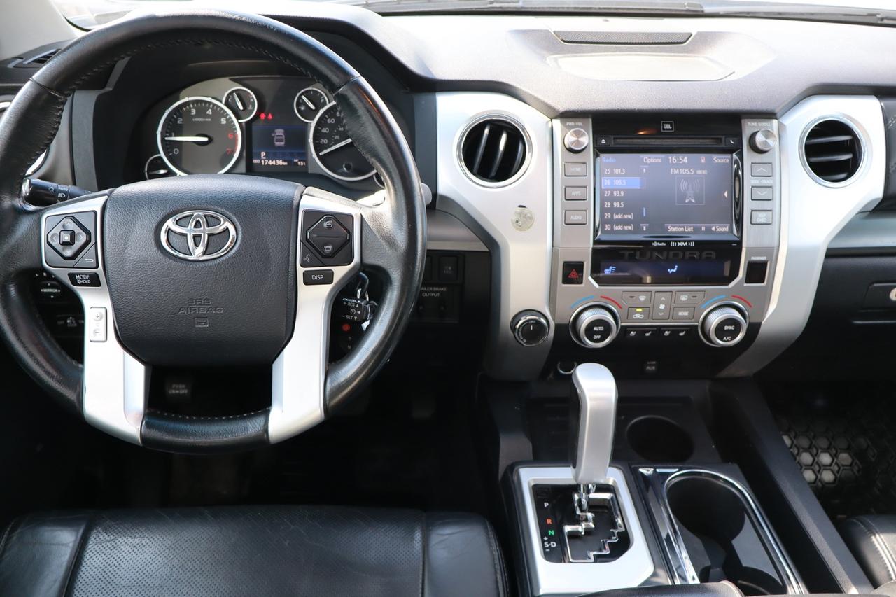 2017 Toyota Tundra Platinum CrewMax 5.7L 4WD No Accident Safety Certi Photo