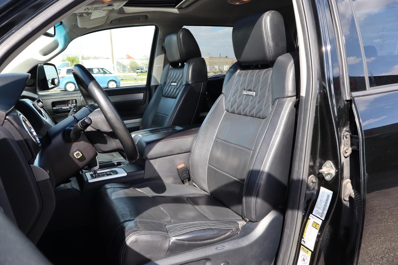 2017 Toyota Tundra Platinum CrewMax 5.7L 4WD No Accident Safety Certi Photo