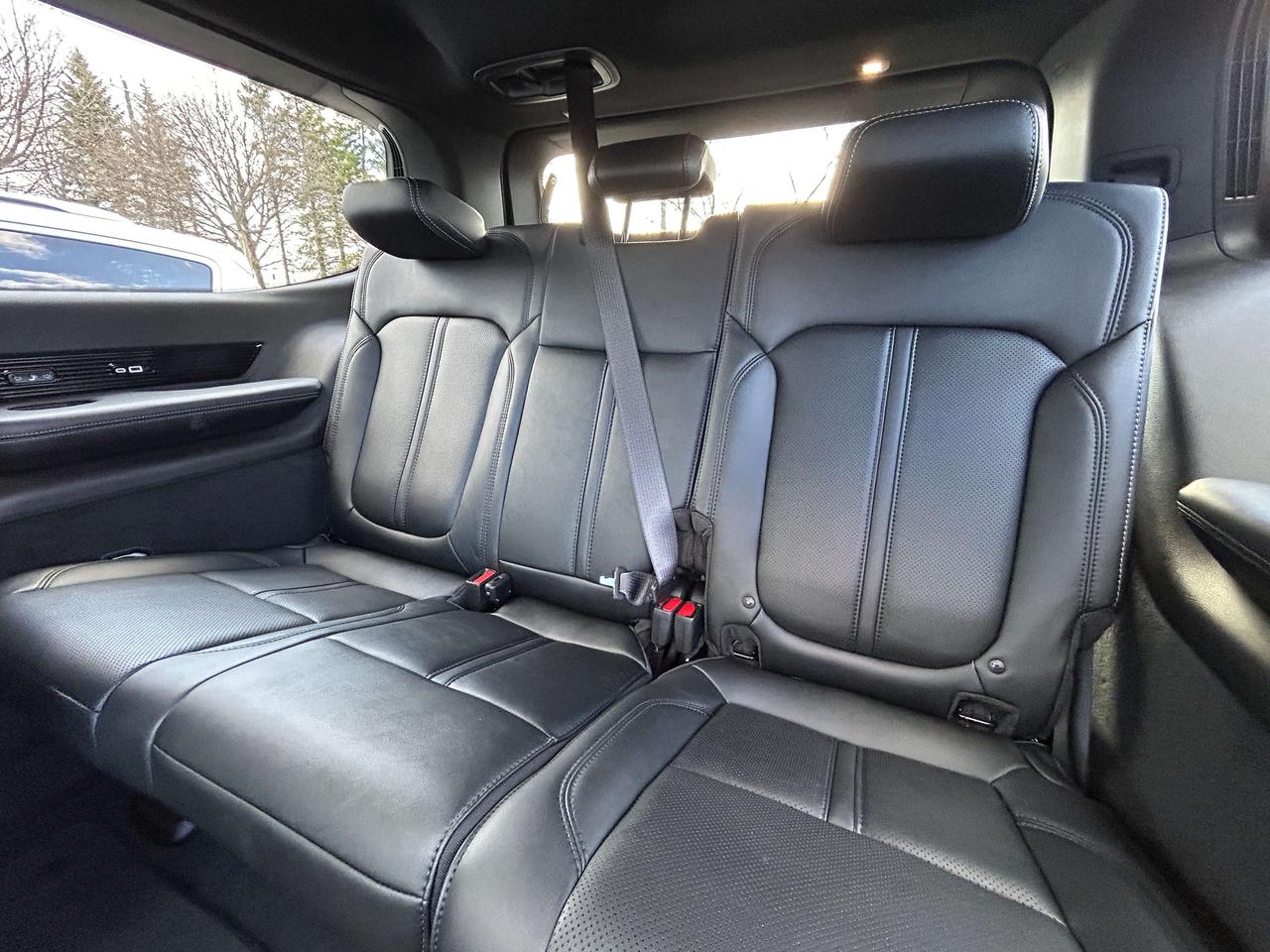 2026 Jeep Grand Wagoneer Summit 4dr 4x4 Photo