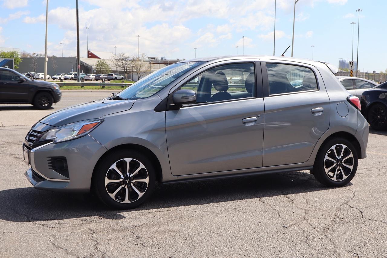 2022 Mitsubishi Mirage SE Photo