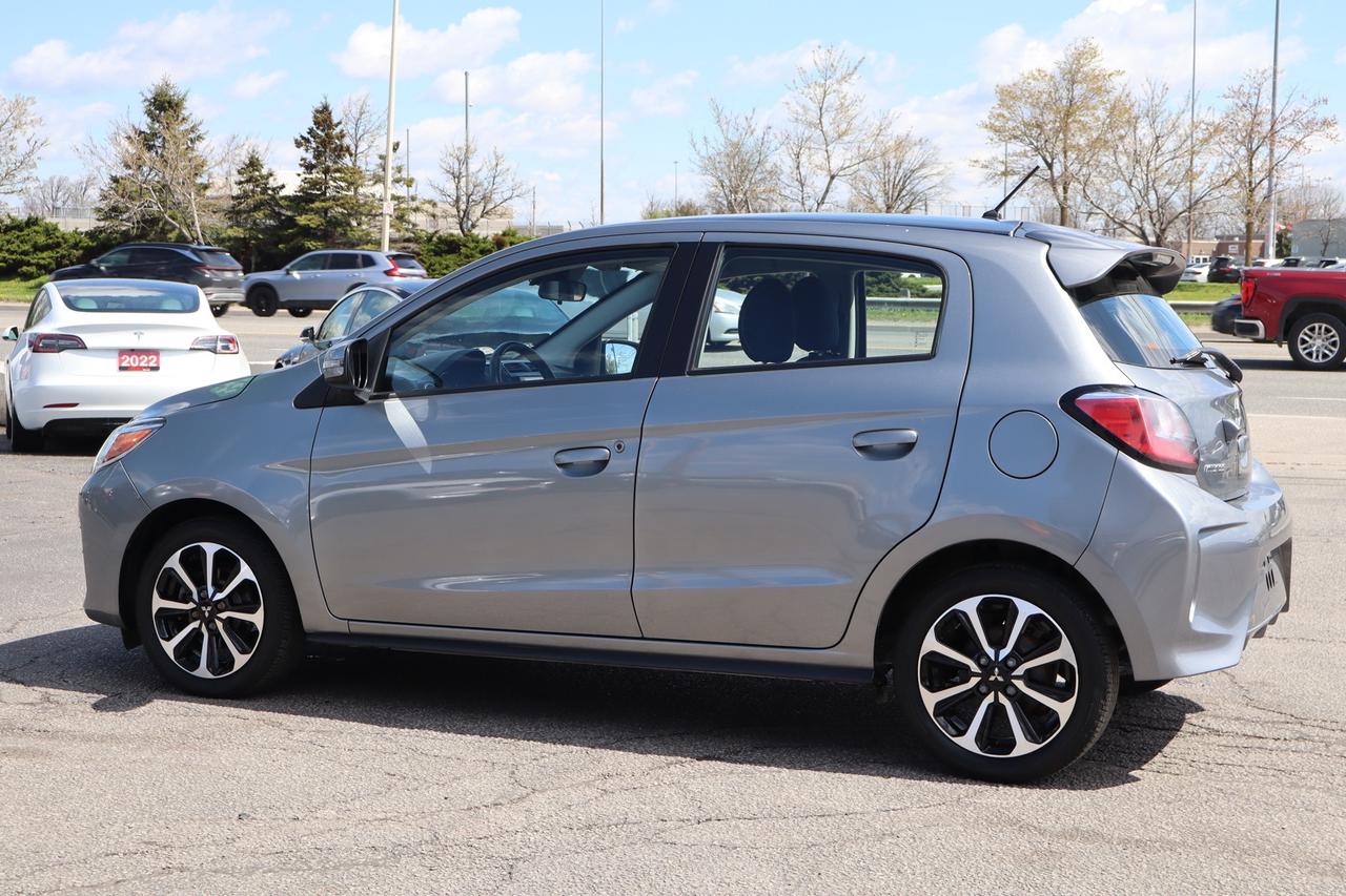 2022 Mitsubishi Mirage SE Photo4