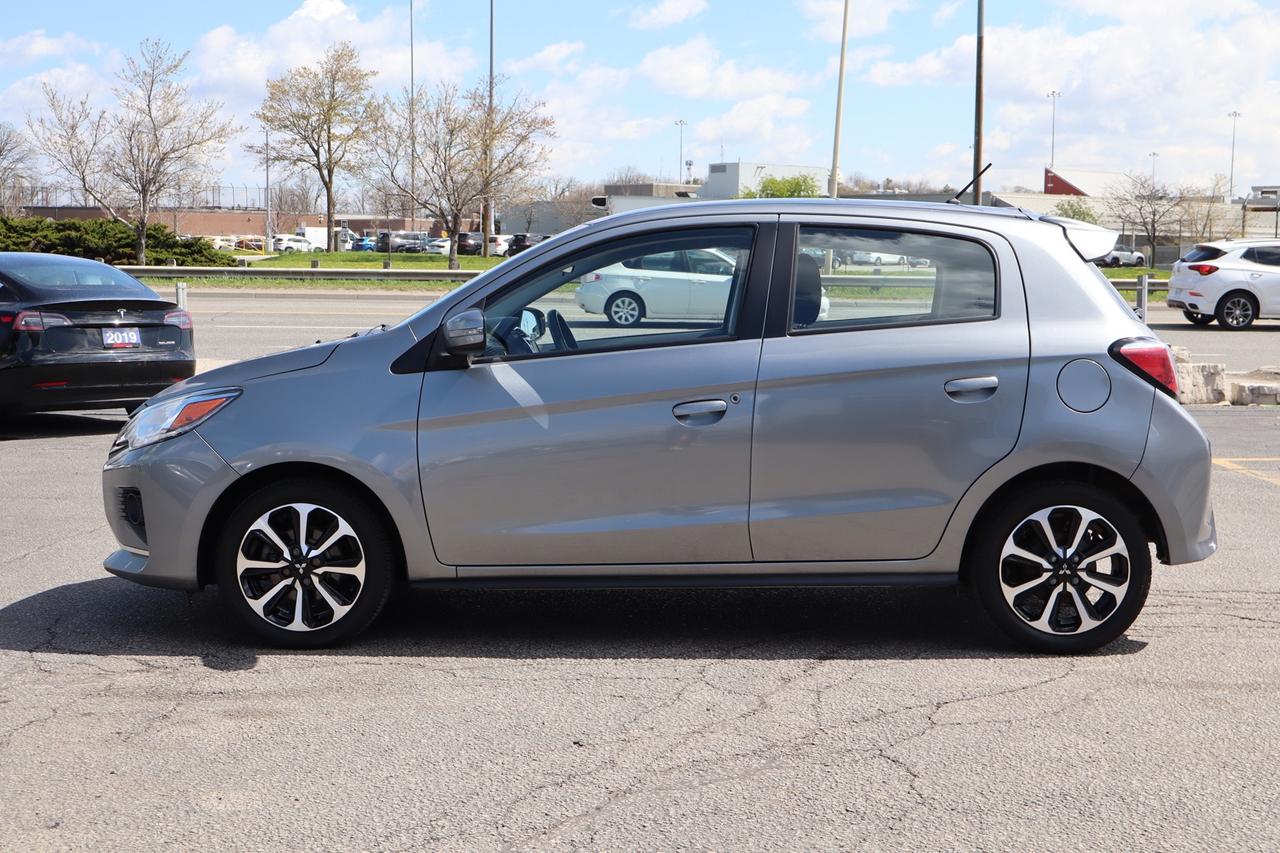 2022 Mitsubishi Mirage SE Photo