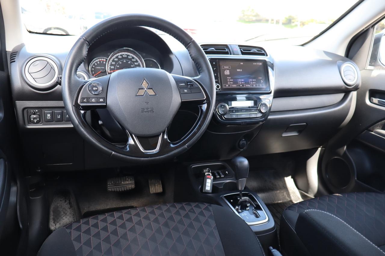 2022 Mitsubishi Mirage SE Photo