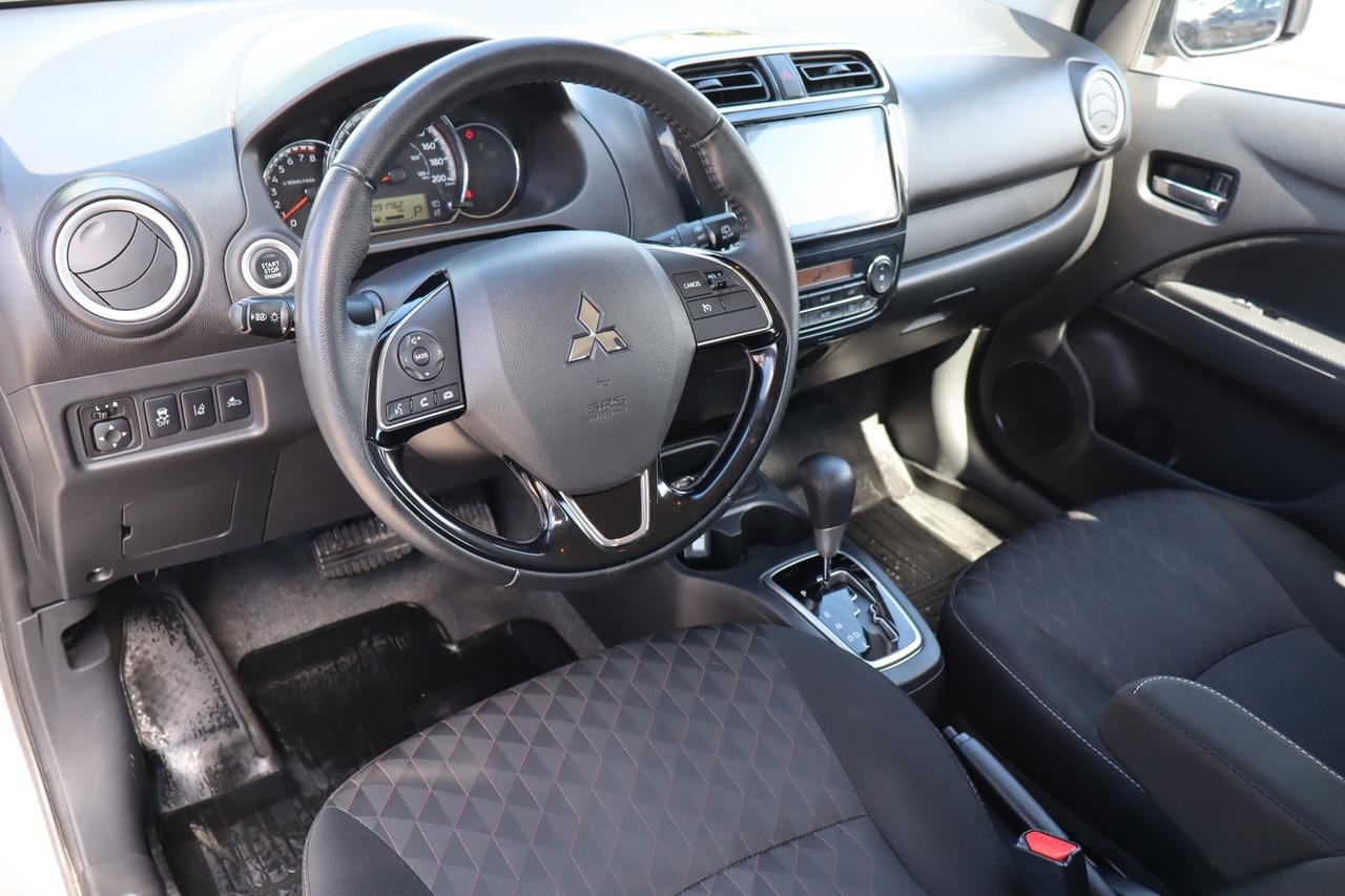 2022 Mitsubishi Mirage SE Photo