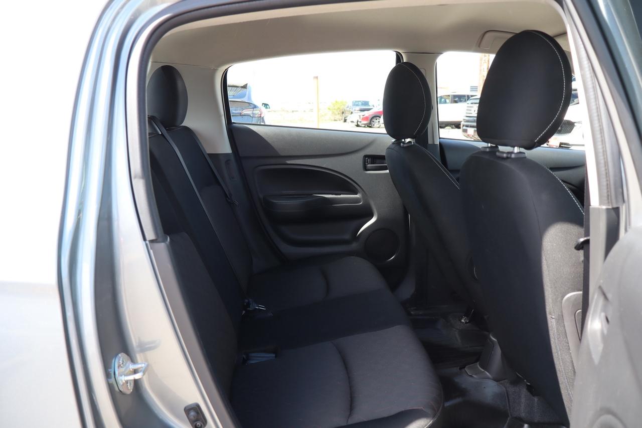 2022 Mitsubishi Mirage SE Photo