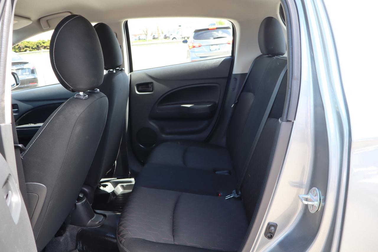 2022 Mitsubishi Mirage SE Photo
